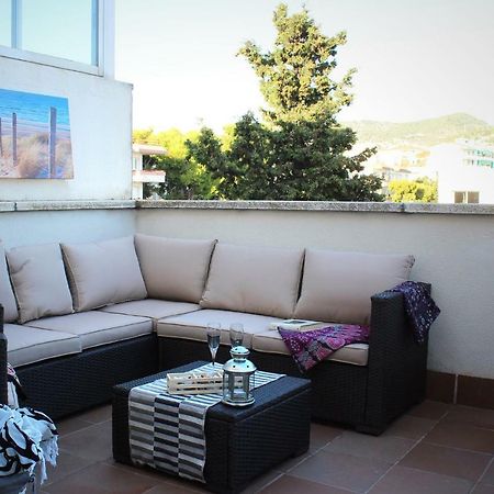 Sitges Atico 2 Min A Playa San Sebastian Διαμέρισμα Εξωτερικό φωτογραφία