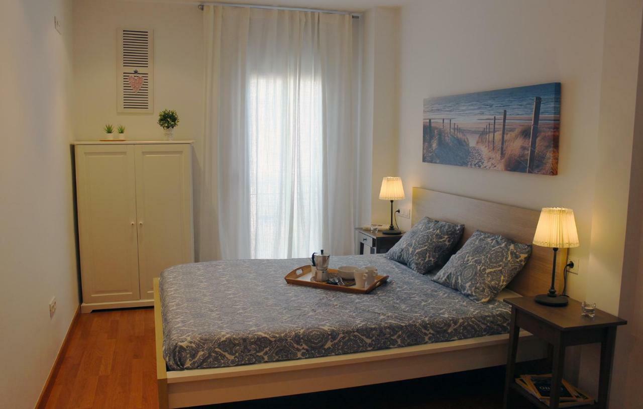 Sitges Atico 2 Min A Playa San Sebastian Διαμέρισμα Εξωτερικό φωτογραφία